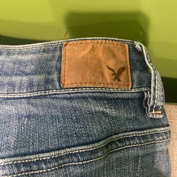 Hi Rise Jeggings - Picture 2 of 10